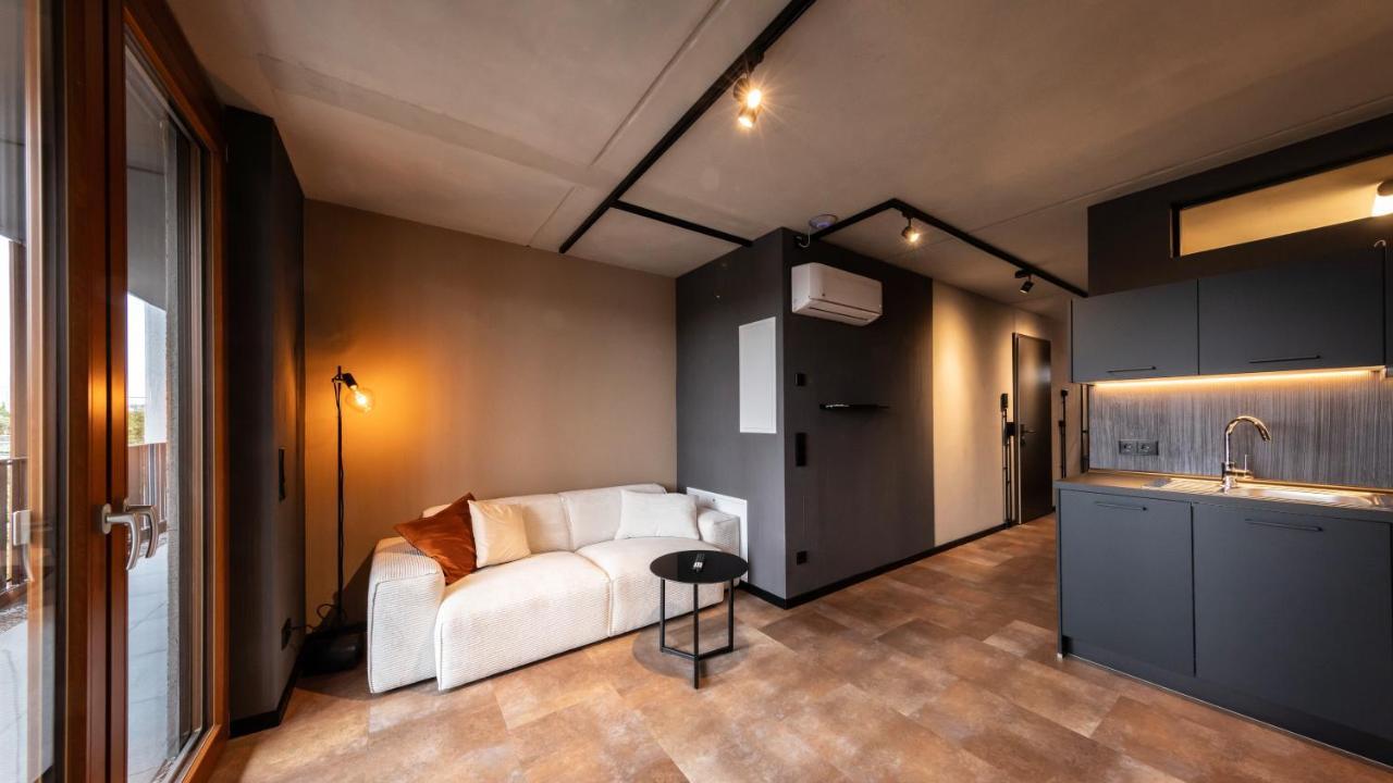 Stadthaus Neckarsulm Serviced Apartments - Stadthaus Heiner Экстерьер фото