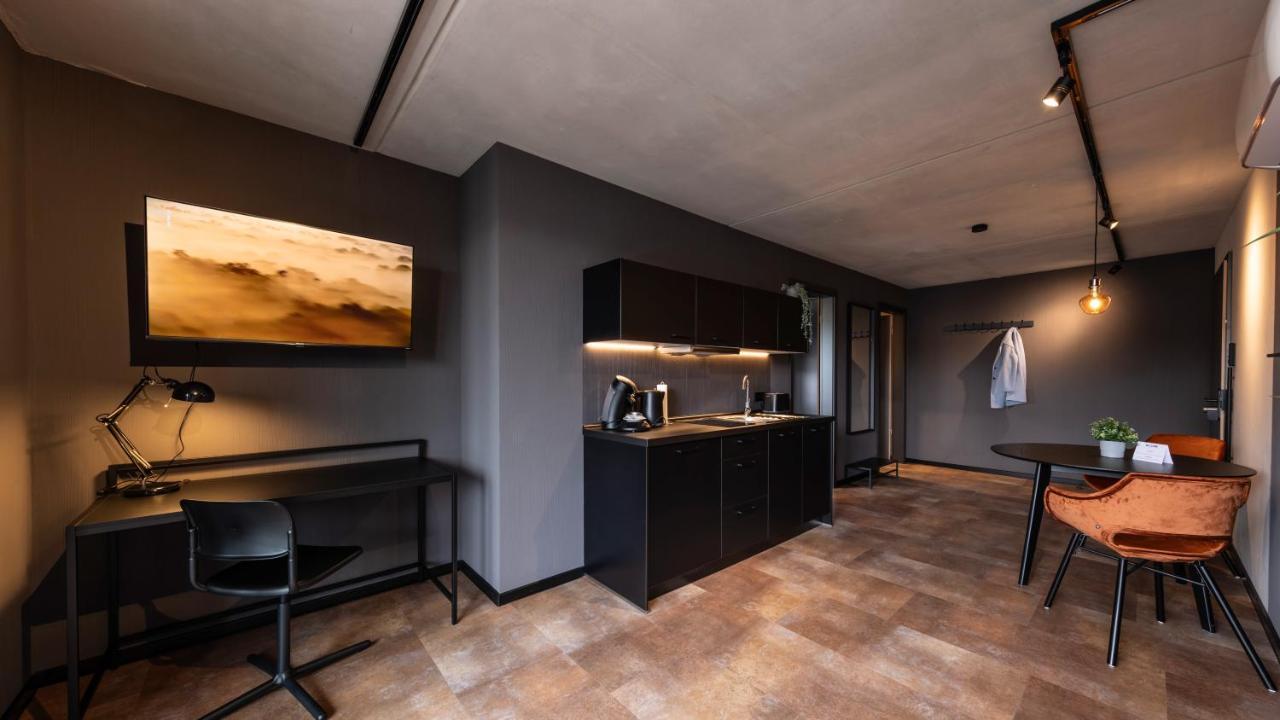 Stadthaus Neckarsulm Serviced Apartments - Stadthaus Heiner Экстерьер фото