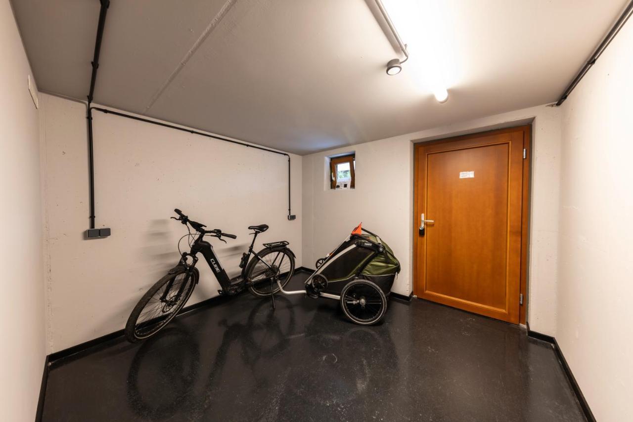 Stadthaus Neckarsulm Serviced Apartments - Stadthaus Heiner Экстерьер фото