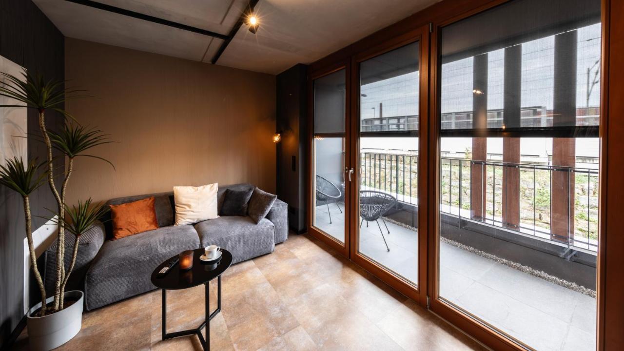 Stadthaus Neckarsulm Serviced Apartments - Stadthaus Heiner Экстерьер фото
