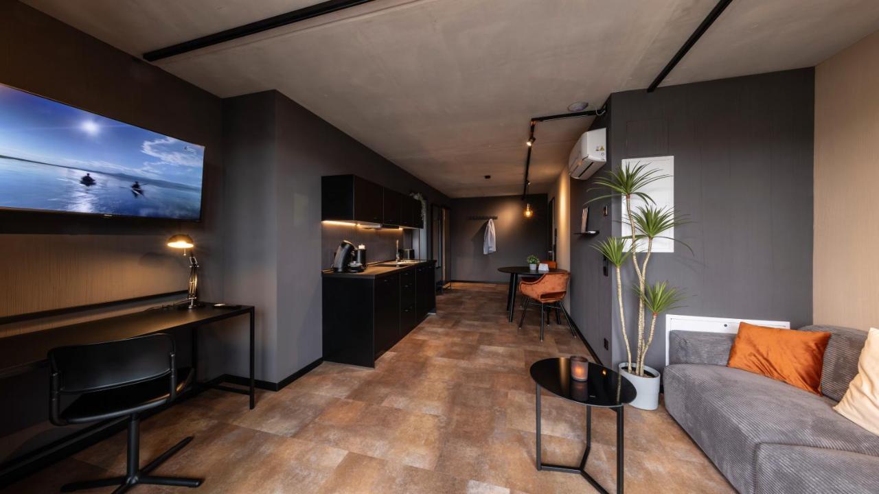 Stadthaus Neckarsulm Serviced Apartments - Stadthaus Heiner Экстерьер фото