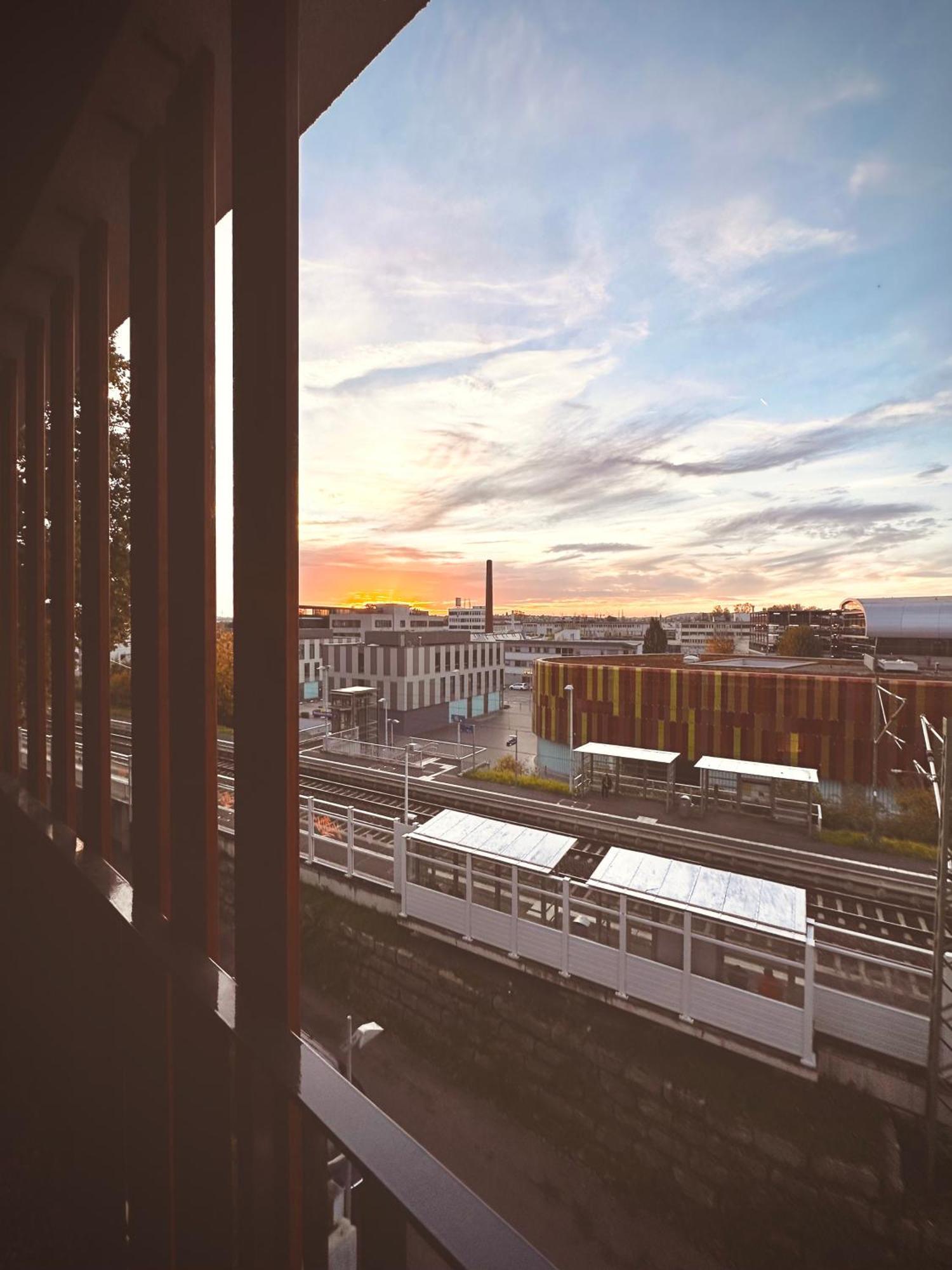 Stadthaus Neckarsulm Serviced Apartments - Stadthaus Heiner Экстерьер фото