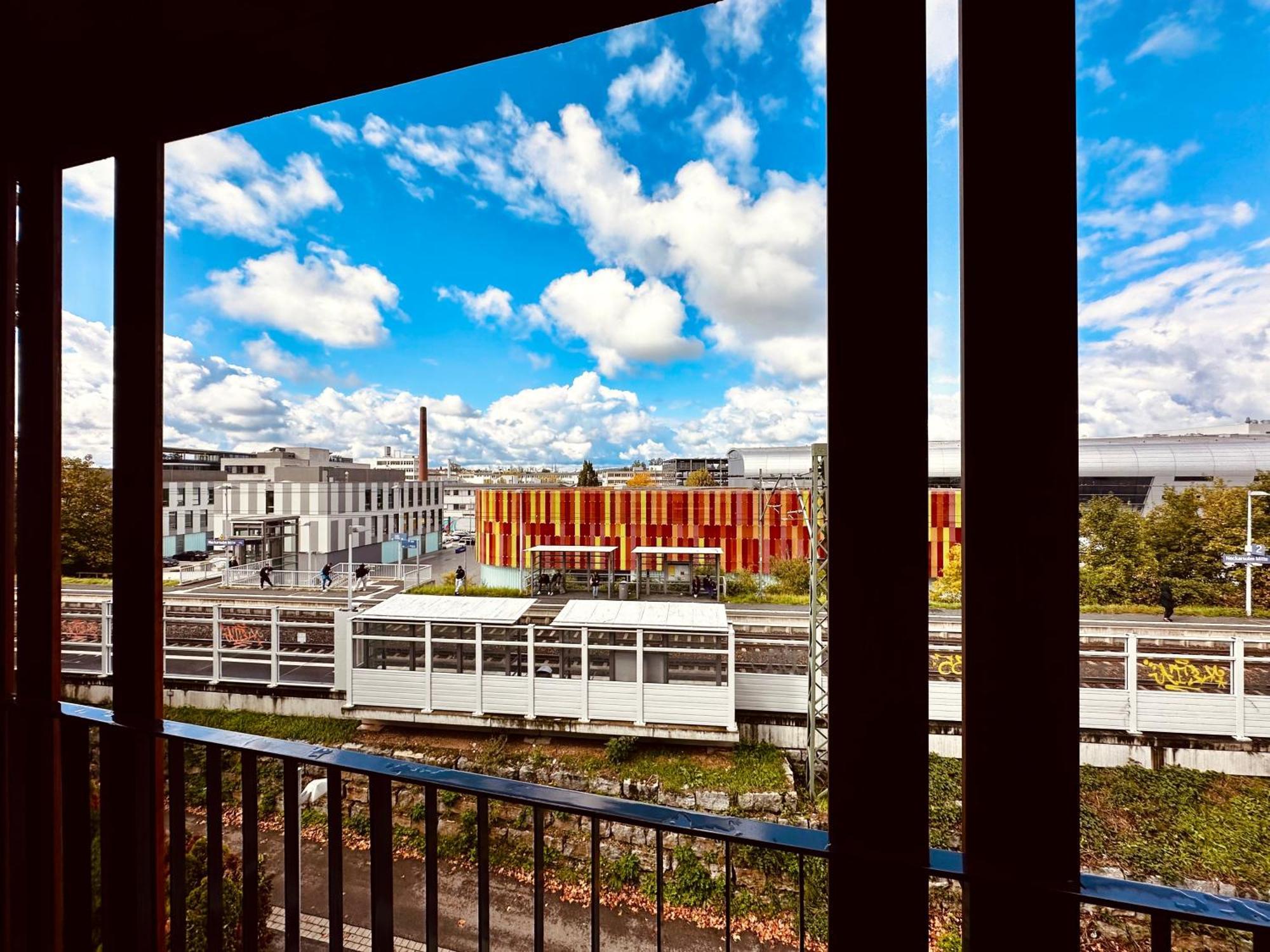 Stadthaus Neckarsulm Serviced Apartments - Stadthaus Heiner Экстерьер фото