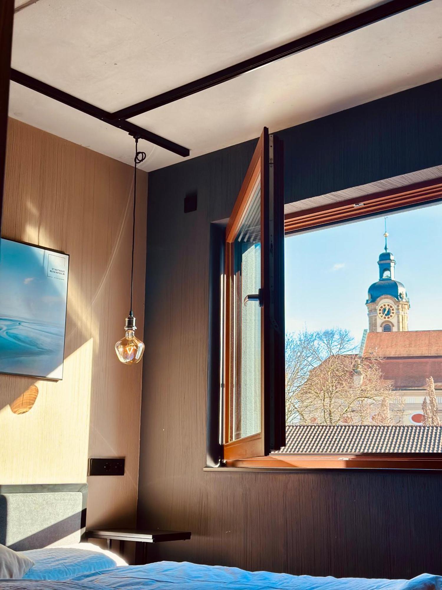 Stadthaus Neckarsulm Serviced Apartments - Stadthaus Heiner Экстерьер фото