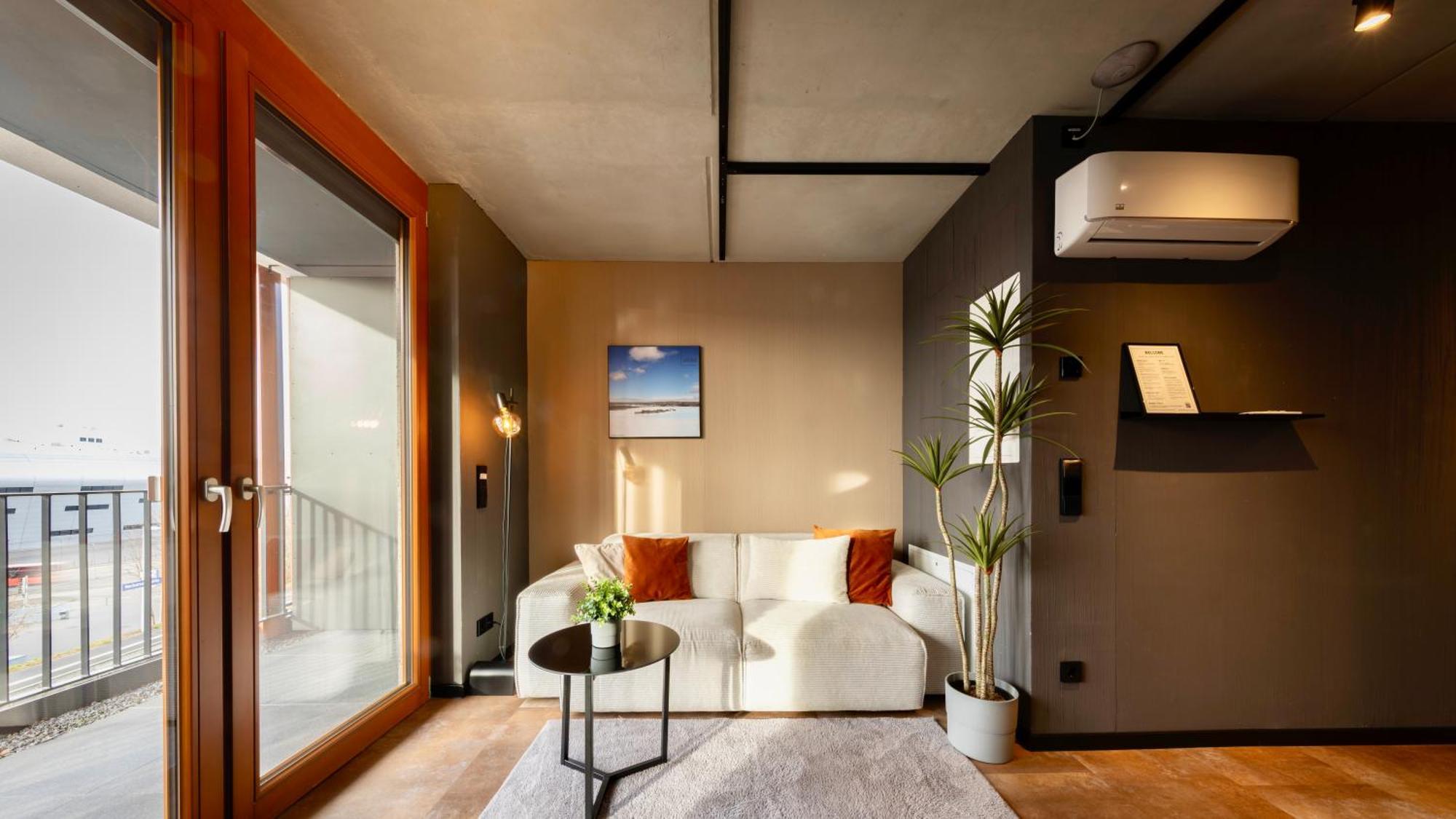 Stadthaus Neckarsulm Serviced Apartments - Stadthaus Heiner Экстерьер фото