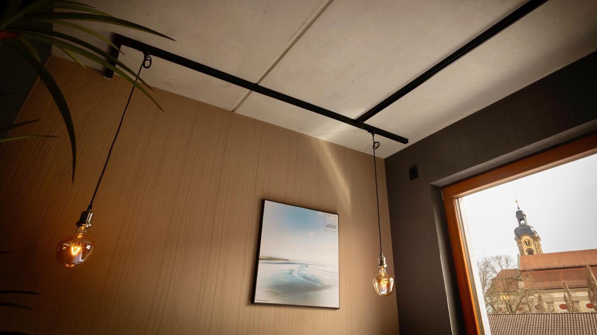Stadthaus Neckarsulm Serviced Apartments - Stadthaus Heiner Экстерьер фото
