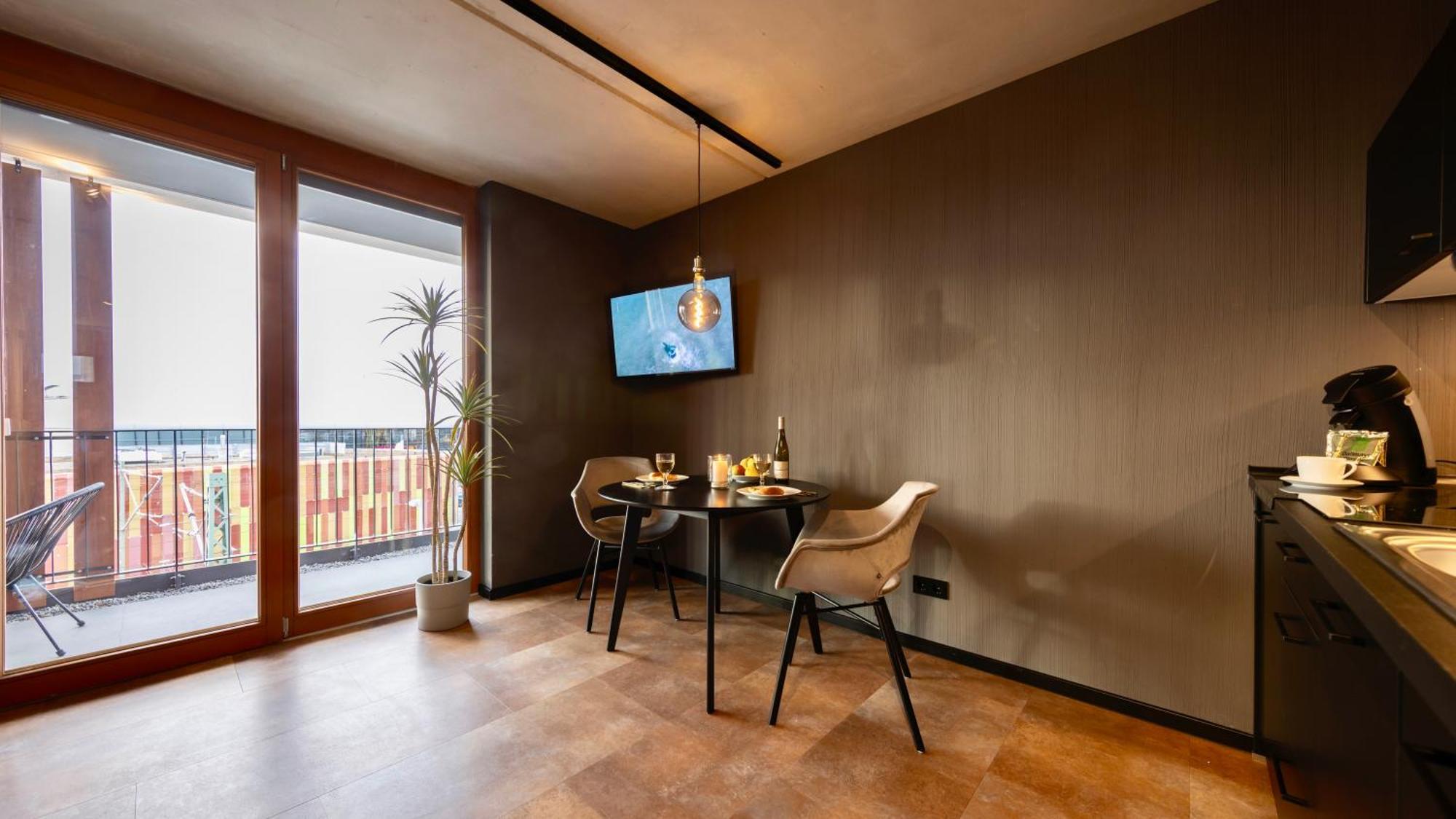 Stadthaus Neckarsulm Serviced Apartments - Stadthaus Heiner Экстерьер фото